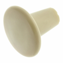 Seilzugknopf für Bowdenzug (elfenbein), Simson KR50
